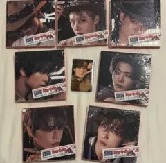 NCT DREAM Beat It Up デジパック 7種セット 特典トレカ付