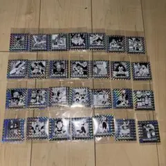 ドラゴンボール40周年記念 オリジナルイラストレーションシールウエハース2