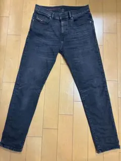 Diesel ディーゼル D-Strukt デニム 黒