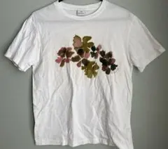 【ポールスミス】半袖　Tシャツ　花柄　レディース　ブランド