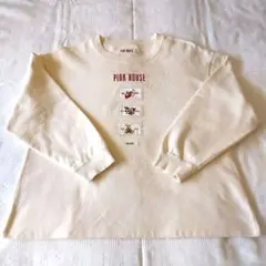 カットソー スウェット