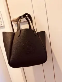 マリークヮント シュリンクWフェイス 2WAYミニトート 新品未使用