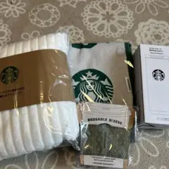 スターバックス　福袋　2024 4点セット　新品未使用