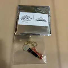 Mrs. GREEN APPLE フィヨルド　メタルチャーム　ミセス　大森