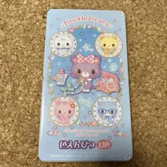 Sanrio Mewkledreamy 色えんぴつ 12色セットのサムネイル