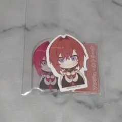 アンジュカトリーナ にじさんじ チョコエッグ アクリルスタンド ステッカー