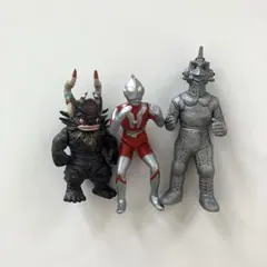 ウルトラマン ワンダーカプセル フィギュア3体セット