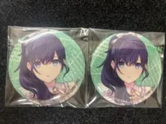 プロセカ 朝比奈まふゆ グリッター缶バッジ カラパレ特典 6C ②