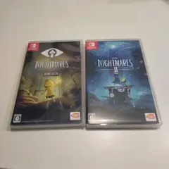 リトルナイトメア1・2 Switch