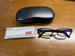 Ray-Ban RB5272 ブラック サングラス メガネ アイウェア