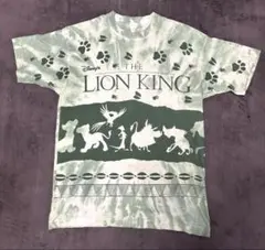 USA製】90s Disney ライオンキング 手書き風イラスト Tシャツ - メルカリ
