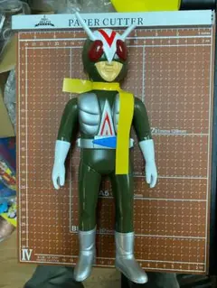 2025年最新】仮面ライダー ソフビ 無版権の人気アイテム - メルカリ
