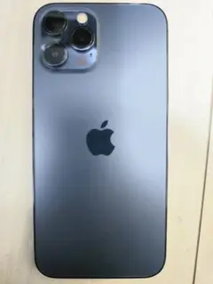 iPhone 12 Pro Max パシフィックブルー512GB 箱付き