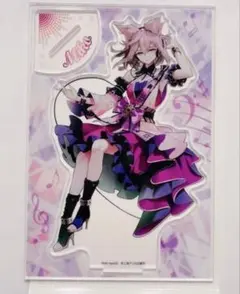 東方project 豊聡耳神子 アクリルフィギュア アクリルスタンド