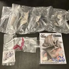 CAPCOM モンスターハンター Plus Vol.26 メルゼナ