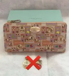 SamanthaThavasa Disneyチップアンドデール 長財布