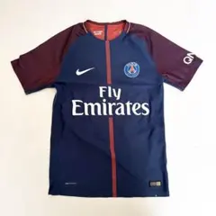 NIKE 正規品　パリ・サンジェルマン　PSG ユニフォーム　ネイマール　S