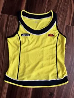 ellesse ノースリーブウェア