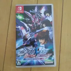 機動戦士ガンダムSEED BATTLE DESTINYのサムネイル