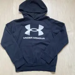 アンダーアーマー　裏起毛パーカー　150センチ