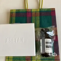 Aesop リンスフリー ハンドウォッシュ〈ジェルハンドソープ〉 50mlギフト