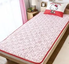 2026年最新】ハローキティ冷感敷きパッドの人気アイテム - メルカリ