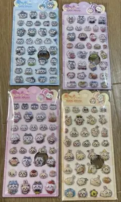 ちいかわ空気シール