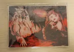 オーバーロード アクリルパネル アルベド シャルティア