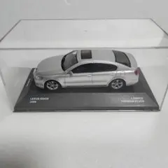 レクサス GS430 1/43スケール 限定生産品のサムネイル