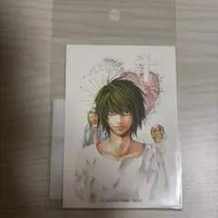 DEATH NOTE EXHIBITION ステッカー L