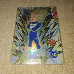 ドラゴンボールスーパーダイバーズ6弾 EXR EX6-004 ベジータ:DA