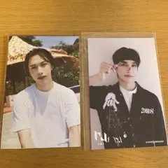 池﨑理人　ポストカード