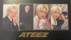 ATEEZ ヨサン GOLDEN HOUR PART.4 トクトク メクス