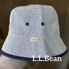 キッズ　帽子　L.L.Bean バケットハット　サイズ54のサムネイル