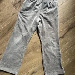 GU コーデュロイ ロングパンツ　130