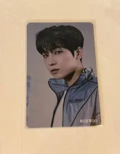 SEVENTEEN FML hmv特典 ウォヌ