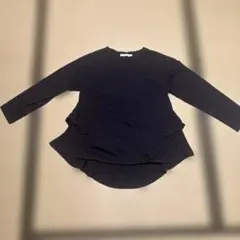 AMERICAN HOLIC 長袖カットソー ブラック Mサイズのサムネイル