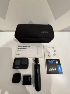 GoPro HERO 9 BLACK 本体 アクセサリーセット - メルカリ