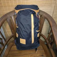 master-piece マスターピース　ポテンシャル　バックパック　防水　黒