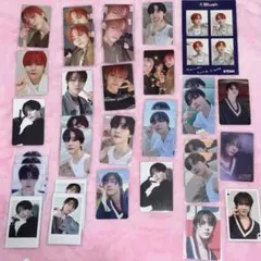 &TEAM まとめ売り NICHOLAS ニコラス チェキ　ポロライド　トレカ