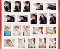 超特急　ユーキ　29th生誕　生写真コンプセット