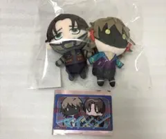 エイトリ 白光琉衣 ぬいパル ハマメグリ ちびぐるみ 18TRIP まとめ売り エイトリ 白光琉衣 ぬいパル ハマメグリ ちびぐるみ 18TRIP まとめ売り