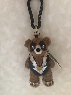DEMODEE デモデ ベア チャーム 偉人　ぬいぐるみ　くまのサムネイル