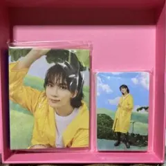 HEAVEN CARAT盤 ジョンハン バインダートレカセット