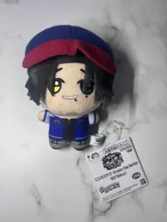 ヒプノシスマイク ヒプマイ ちびぐるみ 山田二郎
