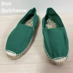 Don Quichosse / THE PLAIN エスパドリーユ