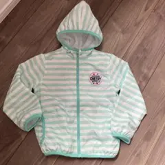 新品未使用♡ 女の子　ウィンドーブレイカー　メッシュ　アウター　120