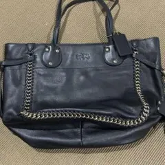 coach トートバッグ　美品