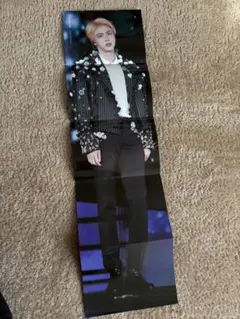 BTS ジン　LYS ポスター