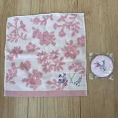 Afternoon Tea ハンカチ ミラー セット